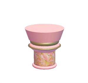 Pink Twisty pillar (upper)
