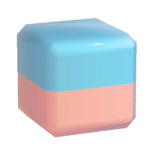 None Two-tone wall