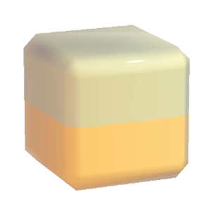 Yellow Two-tone wall