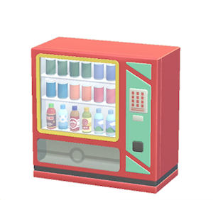 None Vending machine