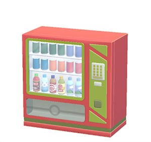 Lime Vending machine