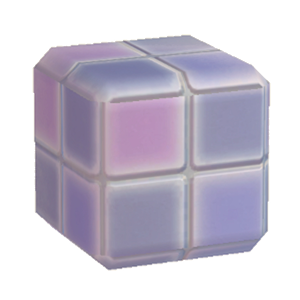 Plum Vibrant glossy tiling