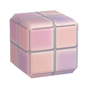 Pink Vibrant glossy tiling