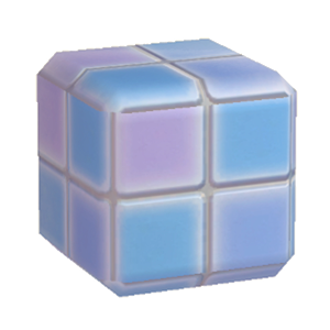 Blue Vibrant glossy tiling