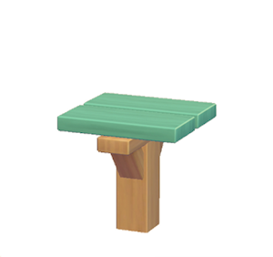 Aquamarine Walkway