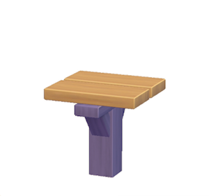 Plum Walkway
