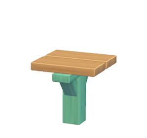 Aquamarine Walkway