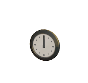 None Wall clock