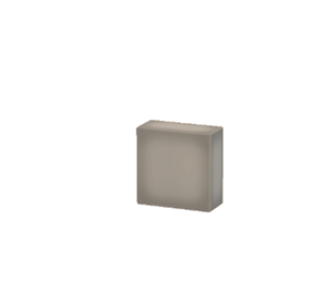 Black Wall light