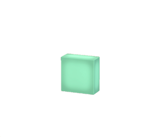 Aquamarine Wall light