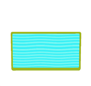 Lime Wall monitor
