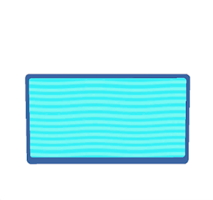 Navy Wall monitor