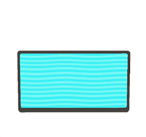 Black Wall monitor