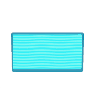 Blue Wall monitor