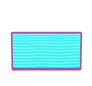 Purple Wall monitor