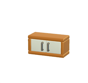 Brown Wall storage box