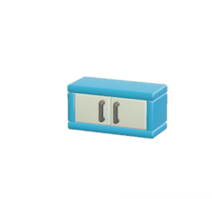 Blue Wall storage box