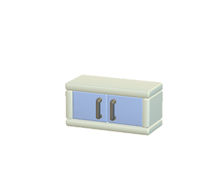 Cyan Wall storage box