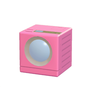 Rose Washing machine