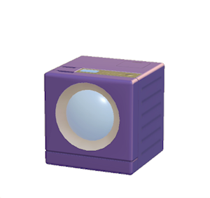 Plum Washing machine