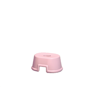 Pink Waterproof seat