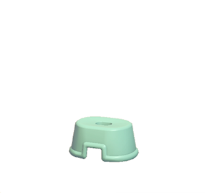 Aquamarine Waterproof seat