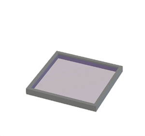 Plum Window pane (horizontal)
