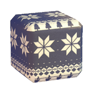 Black Winter print