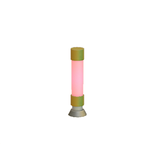 Rose Wireless power-transmitter post