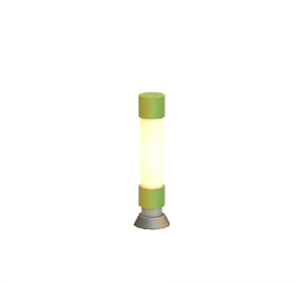 Lime Wireless power-transmitter post