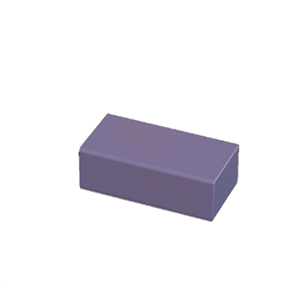 Navy Wooden border (line)