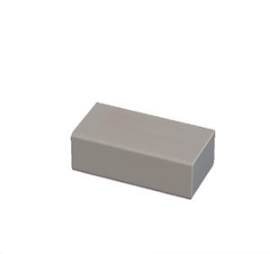 Gray Wooden border (line)