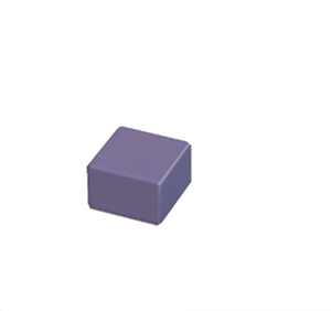 Navy Wooden border (single)
