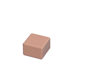 Pink Wooden border (single)