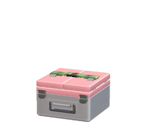Pink Workbench