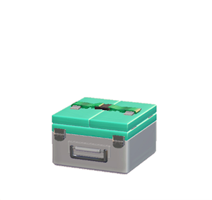 Aquamarine Workbench