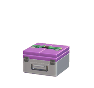 Purple Workbench