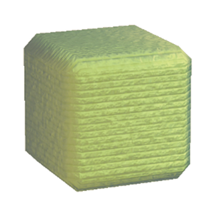 Lime Woven carpeting