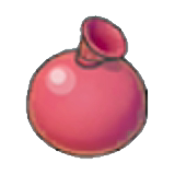 Paint balloon (rose)