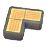 Pathway light (corner)