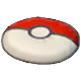Pok&eacute; Ball bed