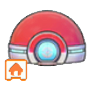 Pok&eacute; Ball house kit
