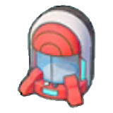 Portal pod