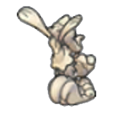 Primarina statue