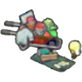 Professor's treasure trove