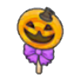 Pumpkin candy