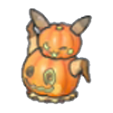 Pumpkin lantern tower