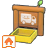 Relocation kit (prepare)