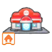 Ridge Pok&eacute;mon Center kit