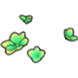 Seabed shoots